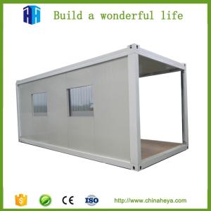 China Mobile Modular Containers Prefabricated House With Light Steel Frame wholesale