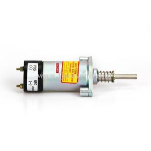 China Universal High Quality Factory Manufacturing Engine Fuel Stop Solenoid 125-5774 wholesale