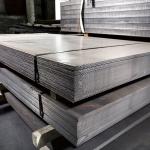 Q690 Type Q SHY685 Mild Carbon Steel Plate For Industrial