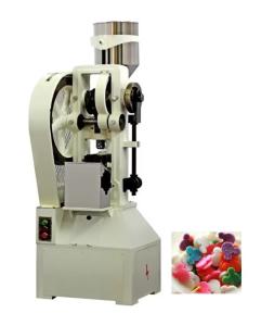 China Flower Basket Single Punch Tablet Press Machine For Sugar wholesale