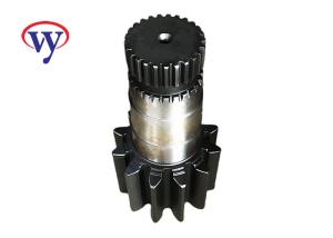 China YC85 YC65 YC85-6 Swing Pinion E80 Final Drive Komatsu Excavator Spare Parts wholesale