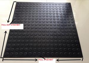 China Antislip Stud Wetsuit Sharkskin , 3mm-7mm Printed Neoprene Sheets wholesale