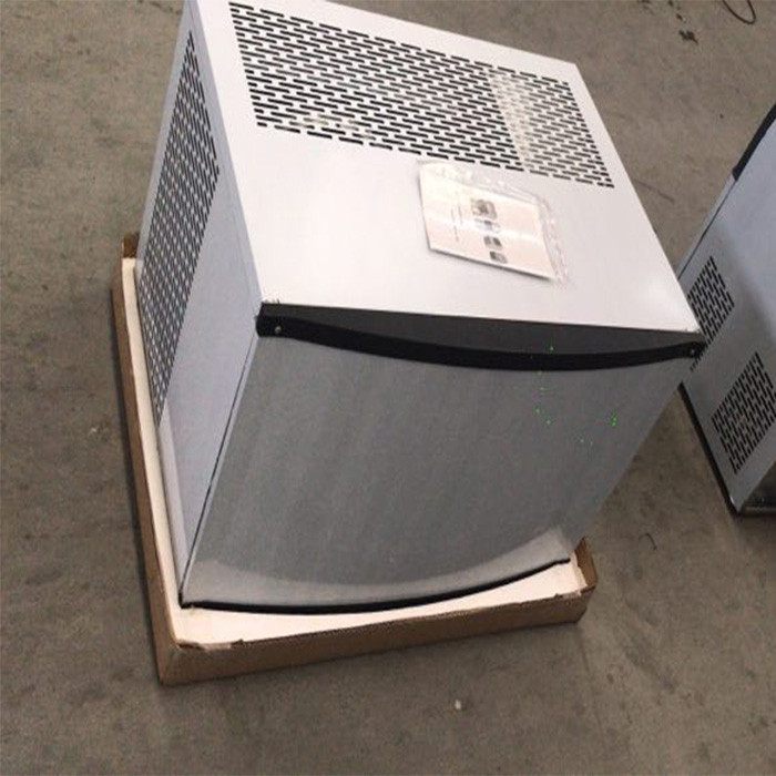 Stainless Structure 700lbs Ice Cube Ice Machine