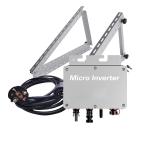 Grid Connected Micro Inverter Solar Panel Photovoltaic 350w Ip65 Waterproof