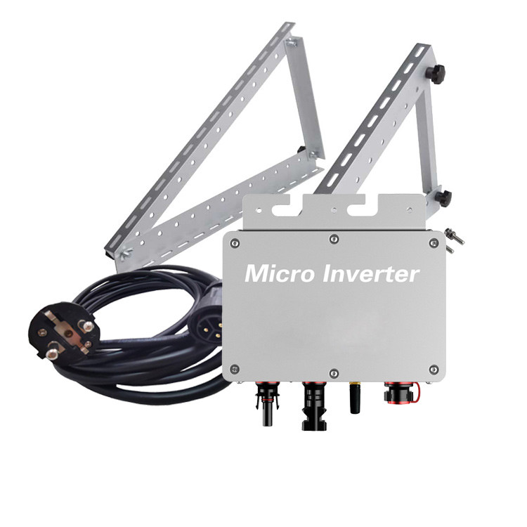 Laser Engraving Smart Micro Inverter APP Waterproof Grid Connected Micro Inverter