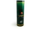 Wholesale Premium round wine tin with step for lid