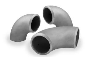China DN6 Butt Welded Sch 20 ASME B16.9 Steel Pipe Elbow wholesale