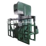 11 kW Power Tire Forming Vulcanizer Equipment Jaw Type Rubber Hydraulic Press