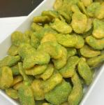 Try Our Crunchy and Bold Mustard Flavored Fava Bean Snack
