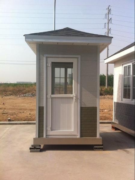 New Style high quality good price prefab house Sentry box,guard house prefabrica