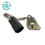 12 VDC Fuel Shut Off Solenoid 119233-77932 Excavator Spare Parts 4TNV88