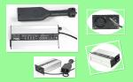Portable 5A Electric Motorcycle Battery Charger with 36V Li ion batteries