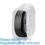 Biodegradable Car Tyre Storage Bag, Heavy Duty Washable, Tear Proof, Wheel Cover