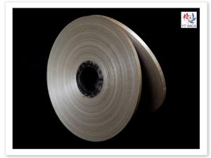 China YT Mica / Single side phlogopite mica tape for cables &amp; wires wholesale