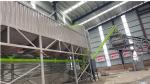 Construction Portable Concrete Mobile Batching Plant Machinery Readymixed