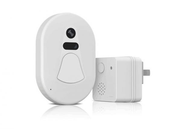 Quality Night Vision Digital Wireless Doorbell Camera  Battery Standby For More 90 days for sale
