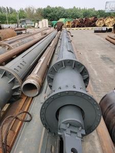 China Construction Foundation 500mm Diameter 465Kg Kelly Bars wholesale