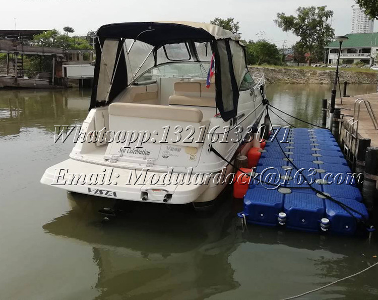 Floating boat docks manufacturer