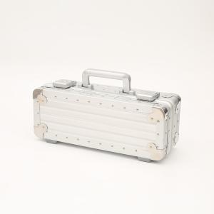 China Slim Silver Molded Custom Made Aluminum Transport Carrying Case wholesale