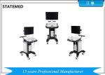 FDA Approved 4D Color Doppler Ultrasound Device / Medical Doppler Machine High