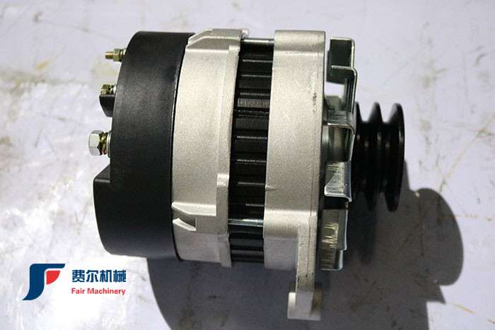 Generator engine Yuchai YC6108 / YC6B125 6105QA-3701010 XCMG ZL30G, LW300F SDLG LG936L