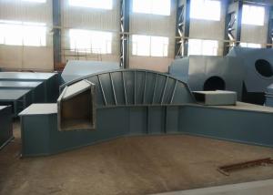 China EAF Electric Arc Furnace Shell Steel Making Equipment Components wholesale