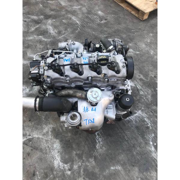 Korean Hyundai D4EB Used Engine for Sale Good Running Condition