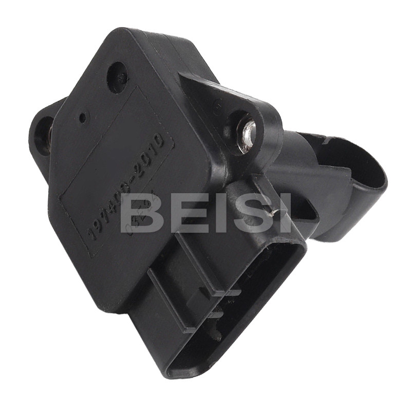 ZL0113215 Mazda MAF Sensor 197400-2010 ZL01-13-215 Mass Air Flow Sensor