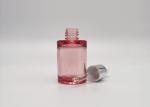 Custom 30ml PETG Plasitc Cosmetic Dropper Toner Water Bottle