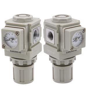 China Reducing Valve Electronic Air Pressure Regulator Parts Aluminum Alloy wholesale