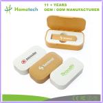 2.0 3.0 Custom LOGO Wooden USB Stick Flash Drive 16GB 32GB 64GB 128GB