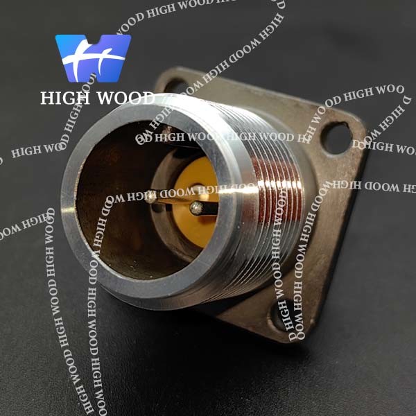 P Series P16J4A Circular Electrical Connectors Mainly Adopt Russian Connector Technology