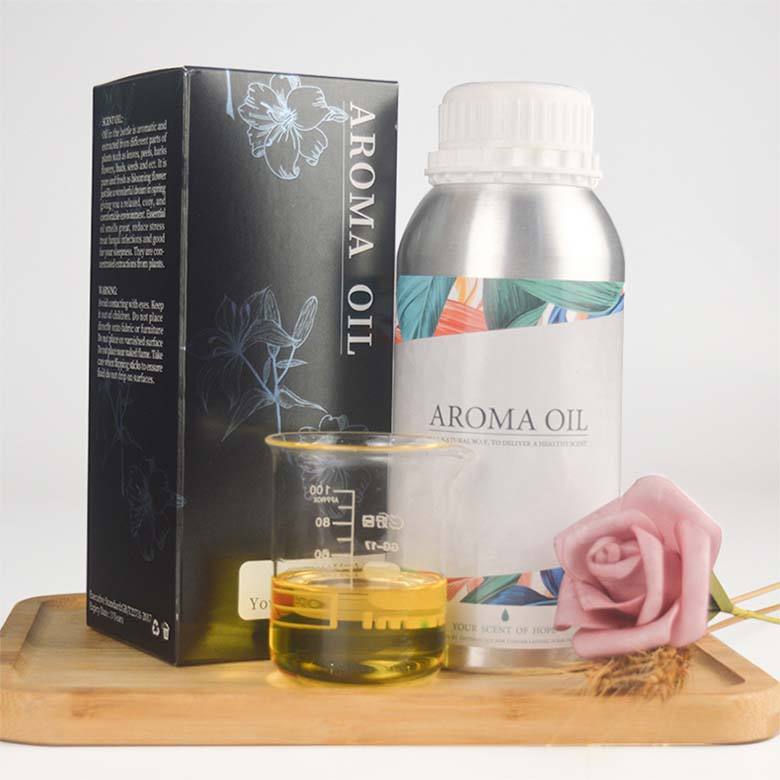 500ml Perfume Fragrance Essential Oil Long Lasting Pure Natural Organic Essential Oil For Scent Diffuser
