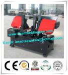 Emi Auto CNC Plasma Metal Cutting Bandsaw Machine Double Housing