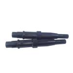 Deburrs Precision Turning Parts 5 Axis CNC Milling Machining Services