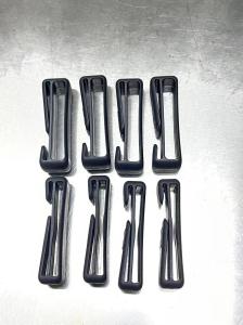 China PMMA Multi Cavity Injection Molding , FUTA Injection Plastic Molding wholesale