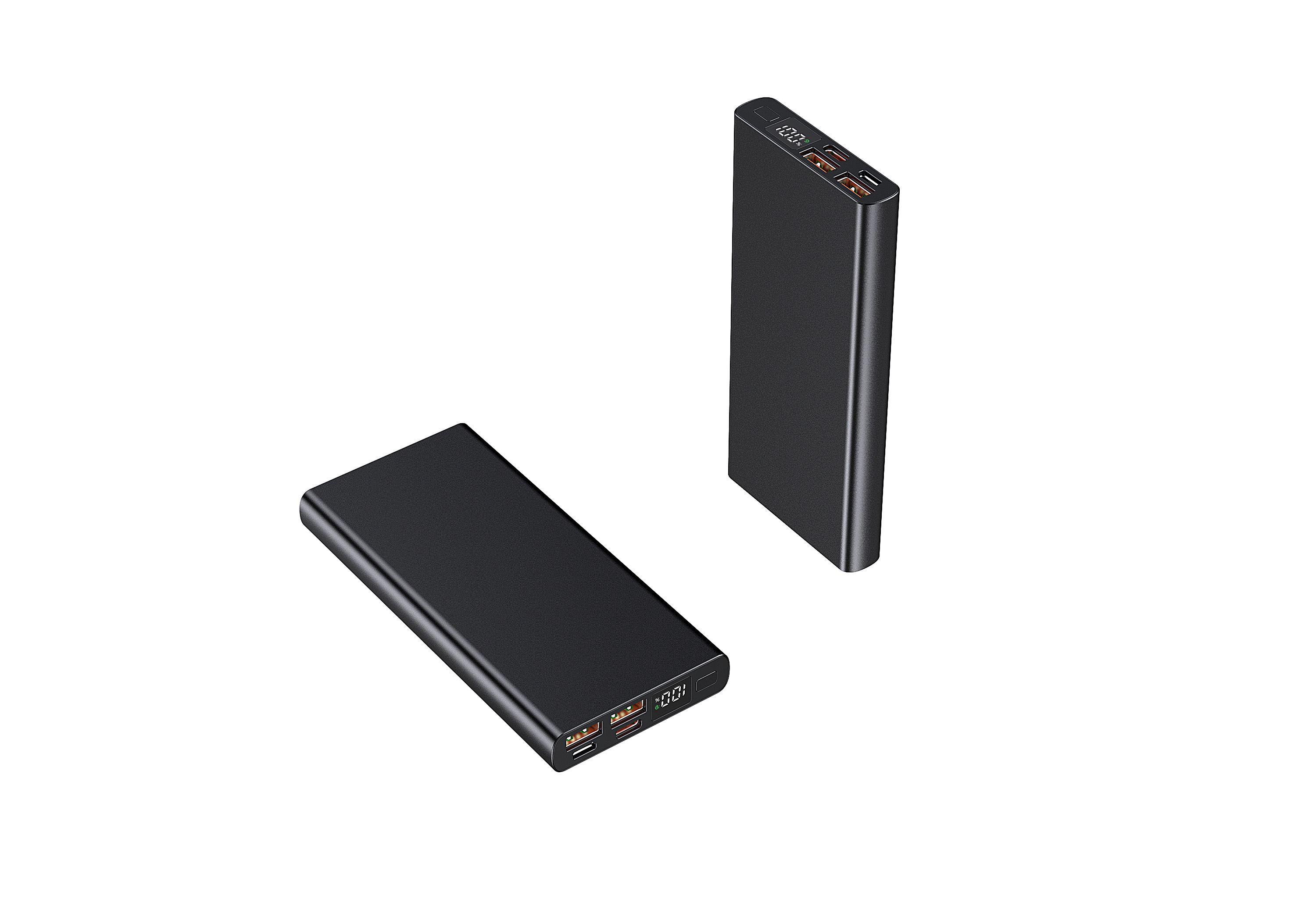 Quick Charge 3.0 10000mAh/20000mAh Power Bank for Mobile Phone/PSP/Table/GPS/MP3/4/Camera
