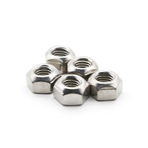 China DIN929 Stainless Steel Fasteners A193 Galvanized Hex Nut Bolts And Nuts wholesale