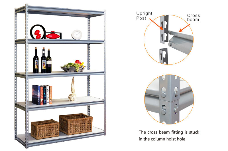 Light Duty Rack Angel Iron rack