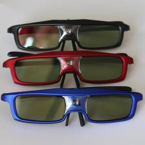 China Best Price 3D Eyeglasses Chargeable DLP Link Shutter Glasses Work With Xgimi X6 Beamer wholesale