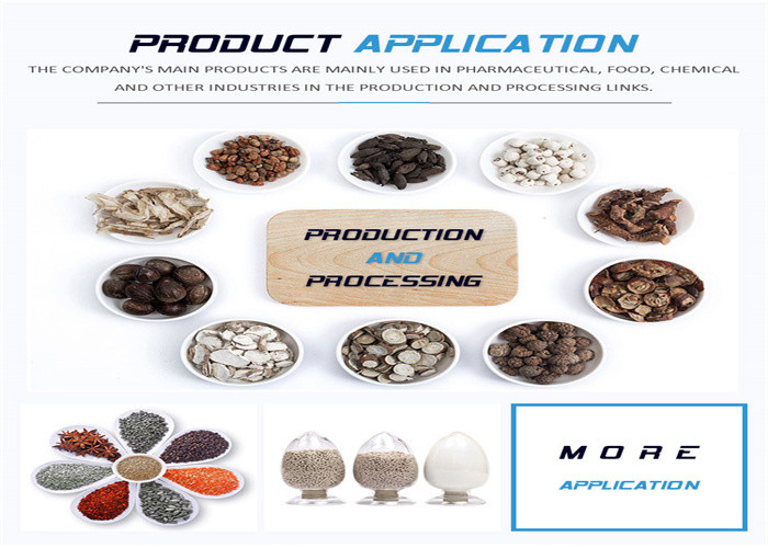 Model B 500-1500kg/h Pharmaceutical Powder Grinder Masala Pulverizer Machine