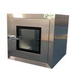 Ordinary 600*600*600mm Cleanroom Pass Box pass through box clean room equipment