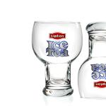 Tangson Lead Free Promotional Drinking Glasses , 400ml Drinking Glass For Ice