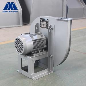 China Calcining Kilns High Pressure Exhaust Fan SWSI Centrifugal Fan wholesale