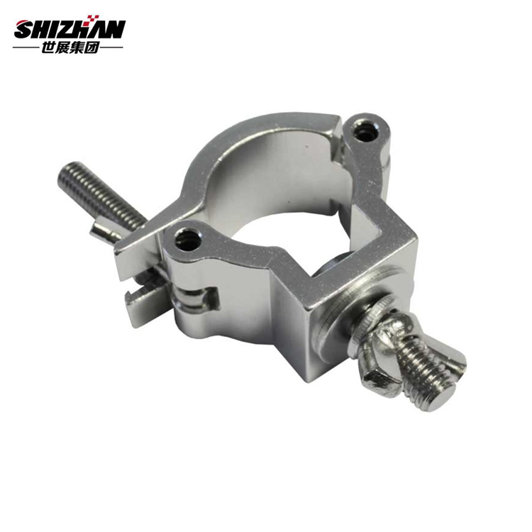 340kg Truss Scaffolding Gi Pipe Clamp With Lifting Eye SWL 749lbs