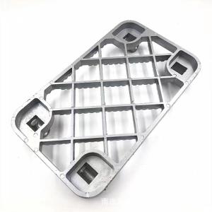 China Galvanized Electrical Stamping Parts Zinc Plating / Chrome Plating wholesale