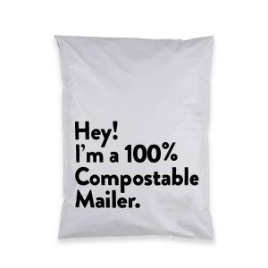 China Leakproof Recycled Plastic Mailer Shipping Bags Practical Lightweight wholesale