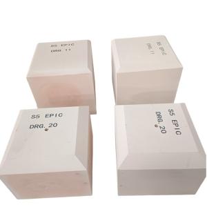 China Low MgO Content Zirconium Aluminum Oxide Brick for Glass Kiln at Affordable wholesale