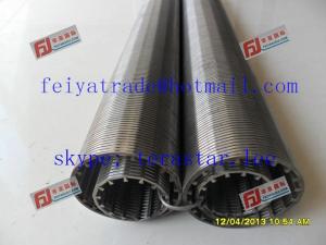 China Johnson Wedge Wire Screen wholesale