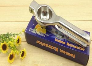 China 304 Stainless Steel Kitchen ToolsLemon Squeezer Lime Juice Squeezer wholesale